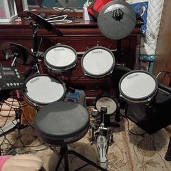Electric Drum Set