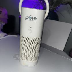 Mini Air Purifier