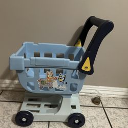 Bluey Cart 