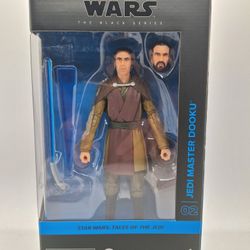 Star Wars Jedi Master Dooku 