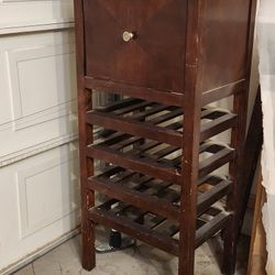Large Wine Cabinet