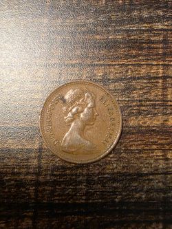 Original Great Britain 1 pound