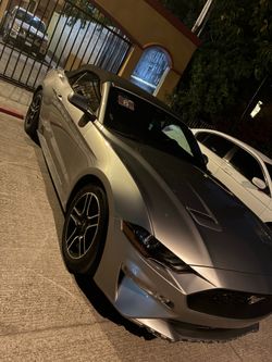 2021 Ford Mustang