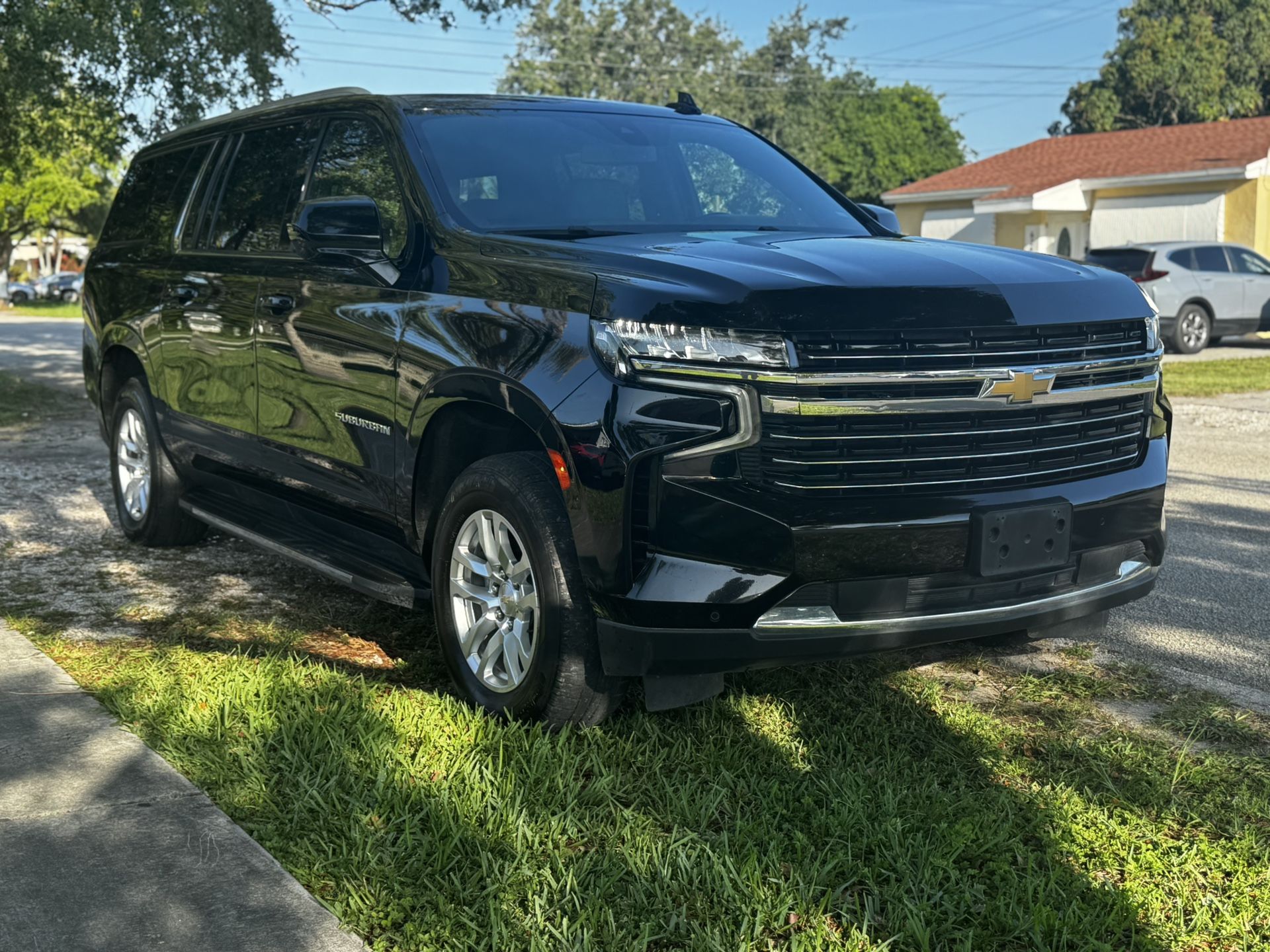 2022 Chevrolet Suburban