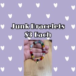 Junk Bracelets