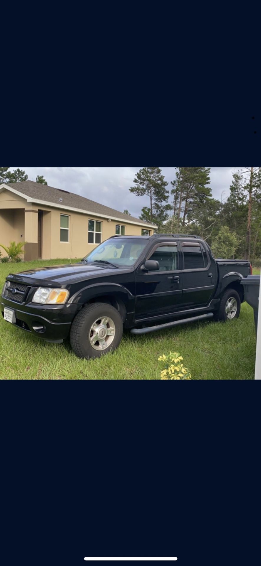 2004 Ford Explorer Sport Trac