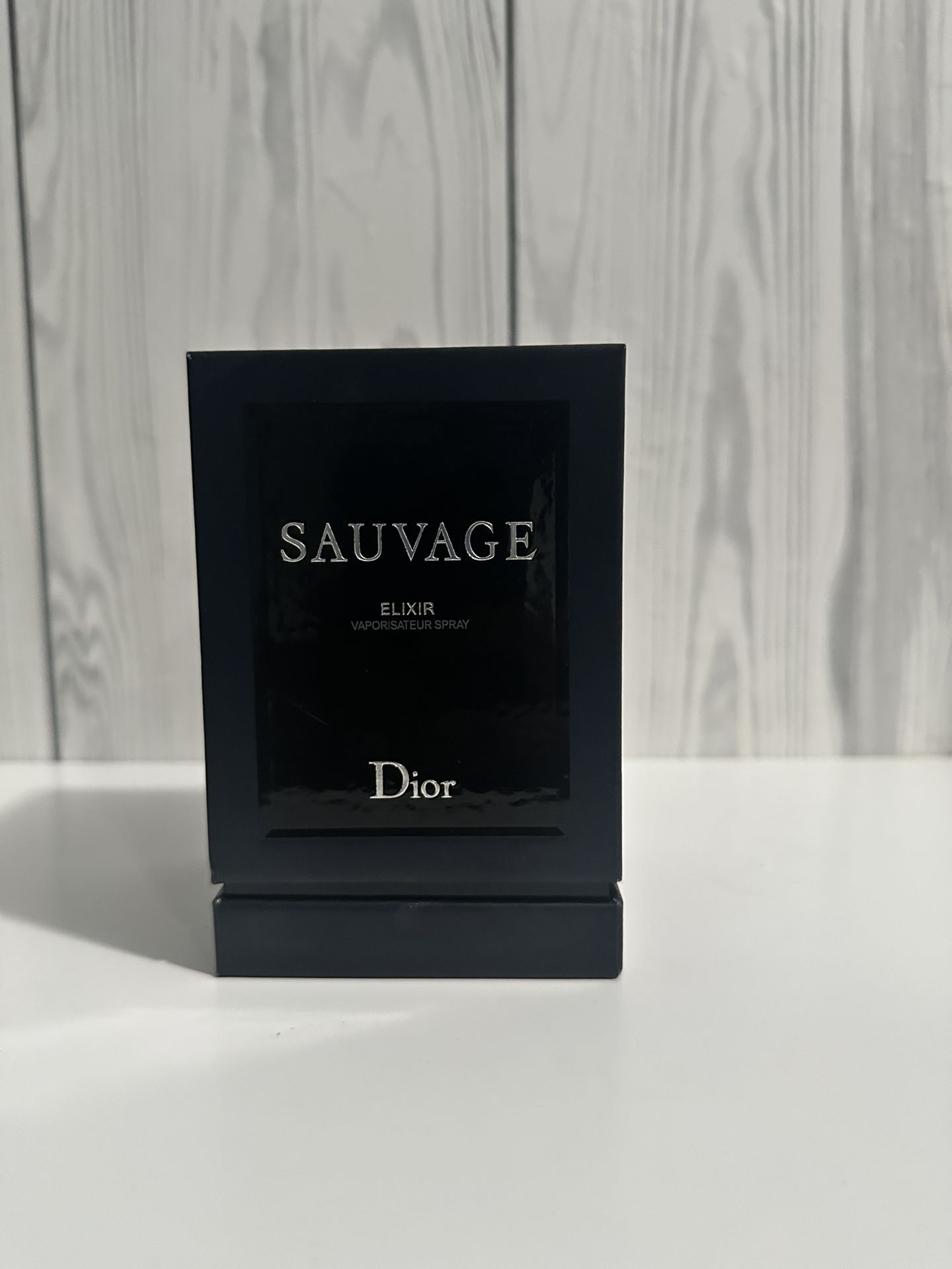 Dior Sauvage Elixir