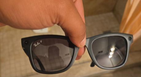 Ray-ban meta wafyers