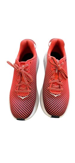 HOKA ONE ONE W RINCON 2 Bright Coral/Navy/White Light Running/Walking 8.5
