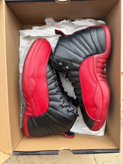 Jordan 12 Retro Flu Games