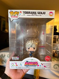 Tobirama Senju Hokage Series Funko Pop!