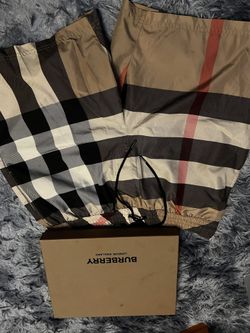 Men Burberry Shorts