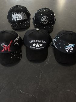 Dandy Hats , Barbas , 31 