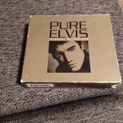 Pure Elvis Original Recordings