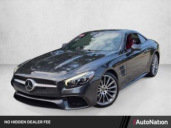 2020 Mercedes-Benz Sl