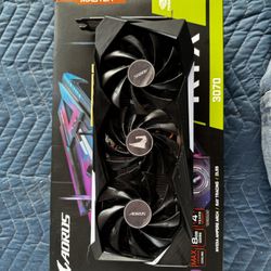 NVIDIA GEFORCE RTX 3070 Master Edition 8gb (NON LHR)