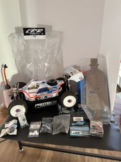 Tekno NB482.2 upgrades