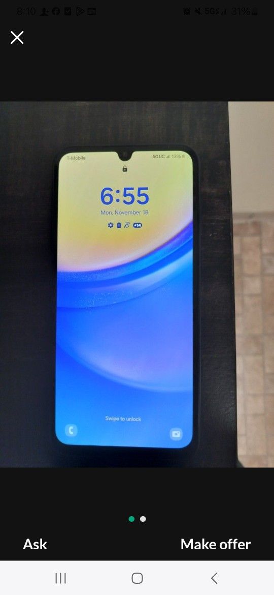 A15 Phone For 75