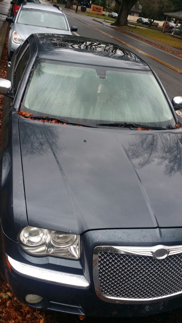 2007 Chrysler 300