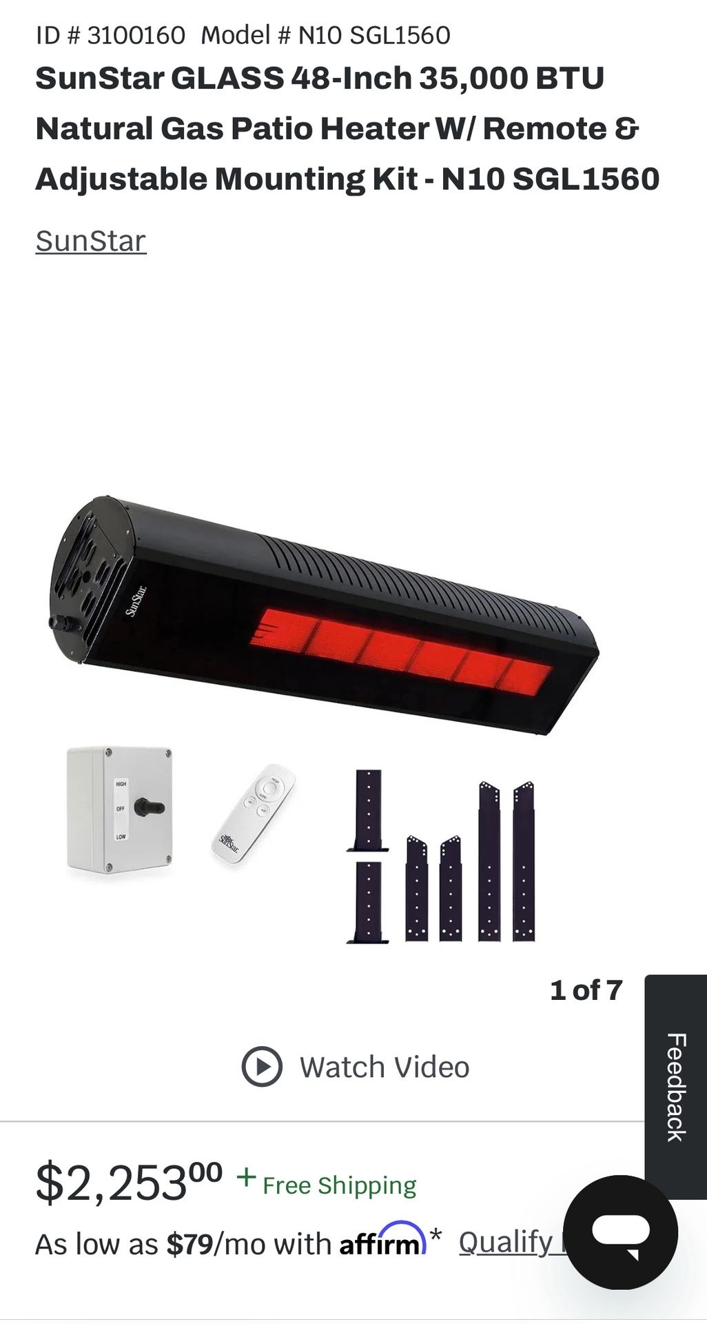 3-Gas Heaters