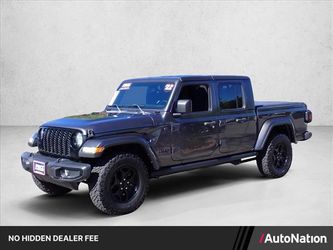 2022 Jeep Gladiator