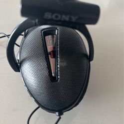 Sony Foldable Noise Canceling Headphones