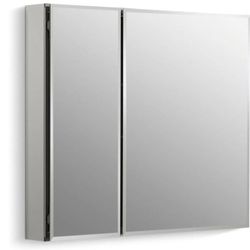 Storage Mirror For Bathroom 