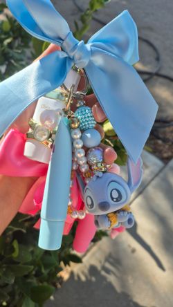 Costume Perfume keychain