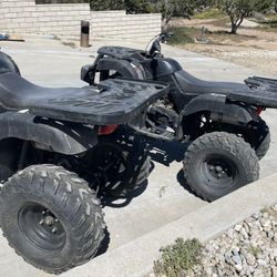 2019 Coolster Atv Quad Fully Automatic 