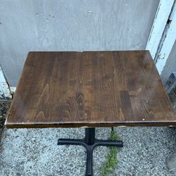 Bar/Restaurant Table