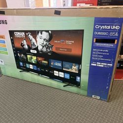 85 Tv $55 Down On Financing Free Delivery Six Month Warranty To 85 Samsung Smart4K Hd Tv