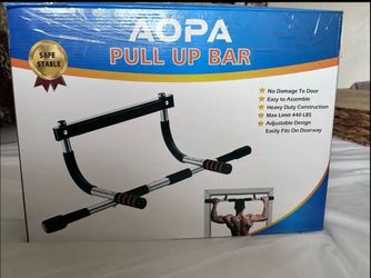 AOPA Doorway Pull Up Bar