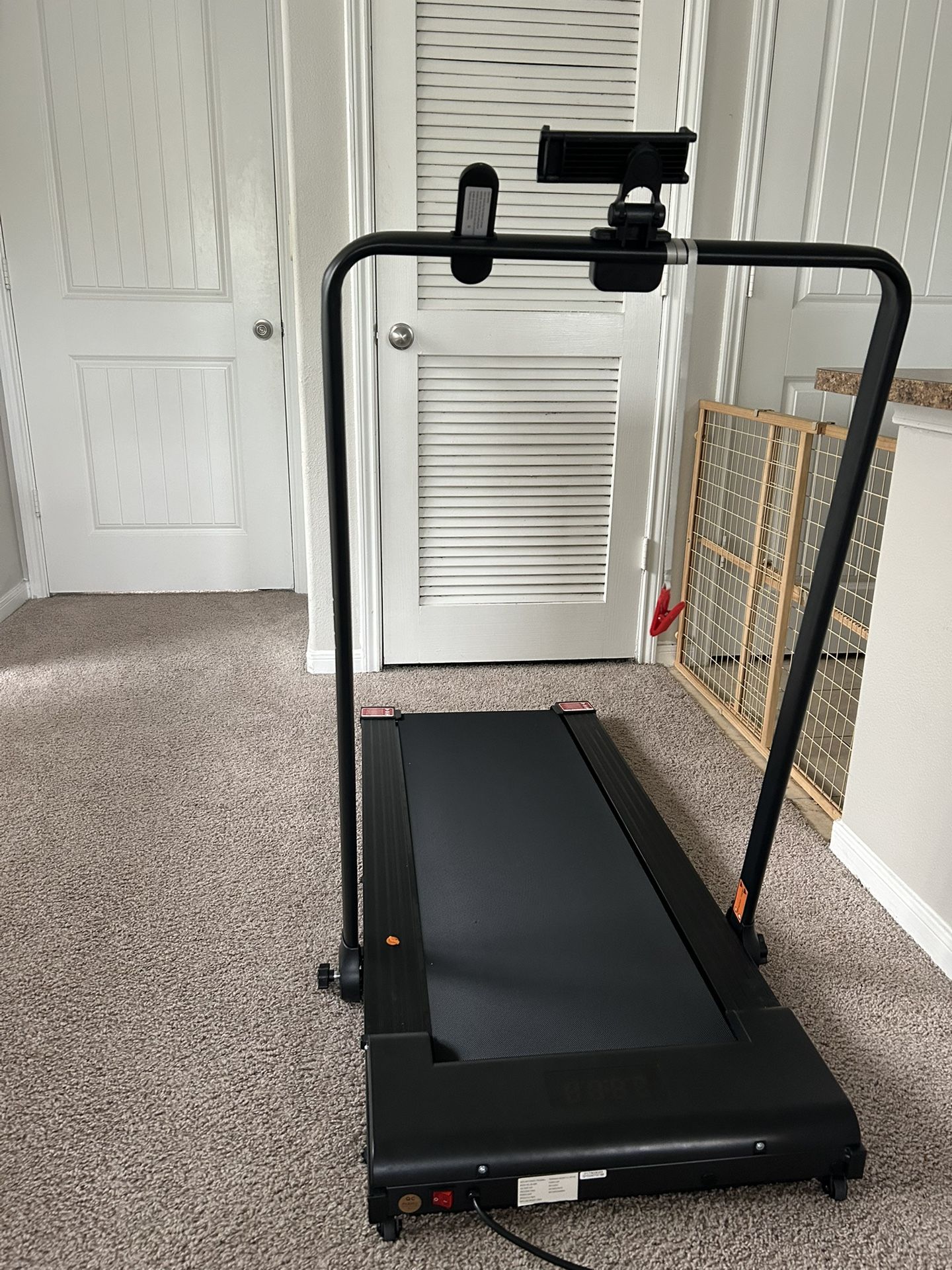 Lichico Treadmill/ Walking Pad