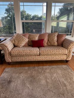 Laura Ashley sofa