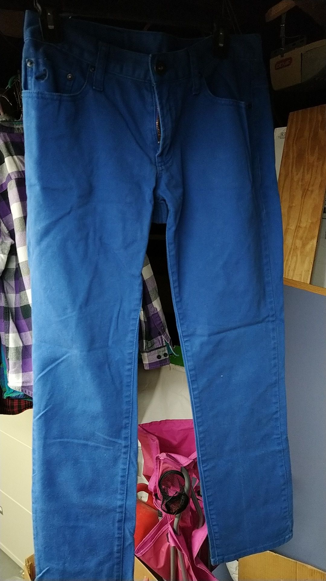 Aeropostale Bowery Slim Straight