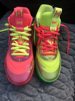 Rare Puma Basketball Sneakers