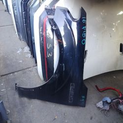 2016 Ford F150 Left Fender