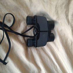 Bushnell Custom Compact 6X25 8° Binoculars 