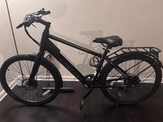 CONCORD e bike 21 mph perfect condition
