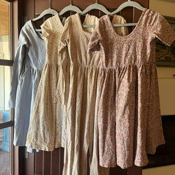 Girls Lot of Dresses