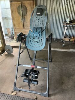 Inversion Table