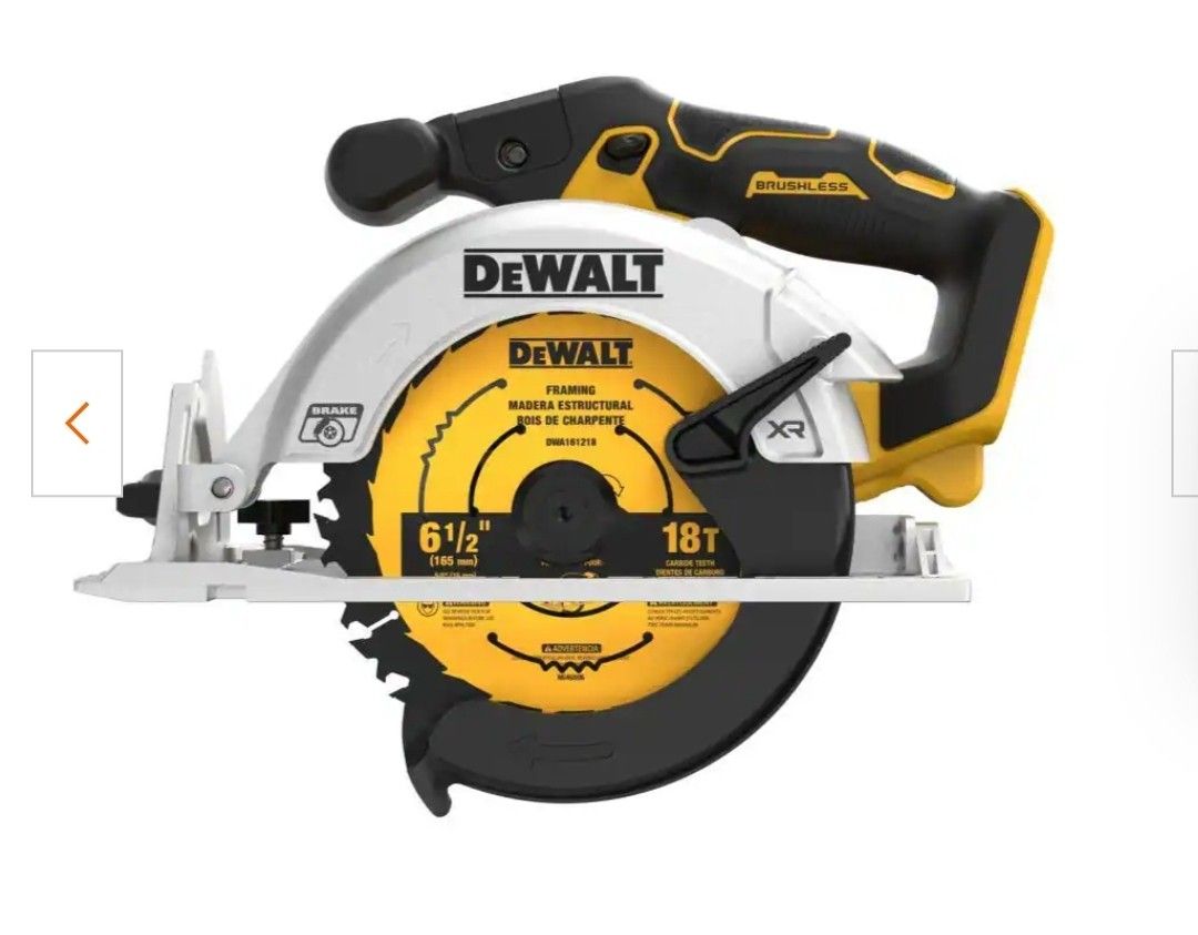 DEWALT Circular Saw