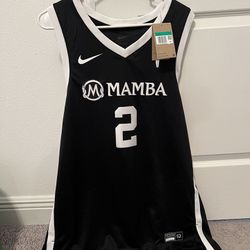 Mambacita Jersey Size:  Womens XL