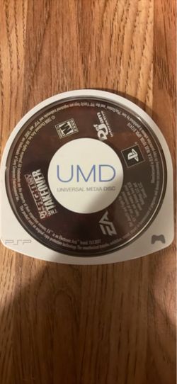 Def Jam for my psp