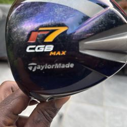 taylormade R7CGB max 