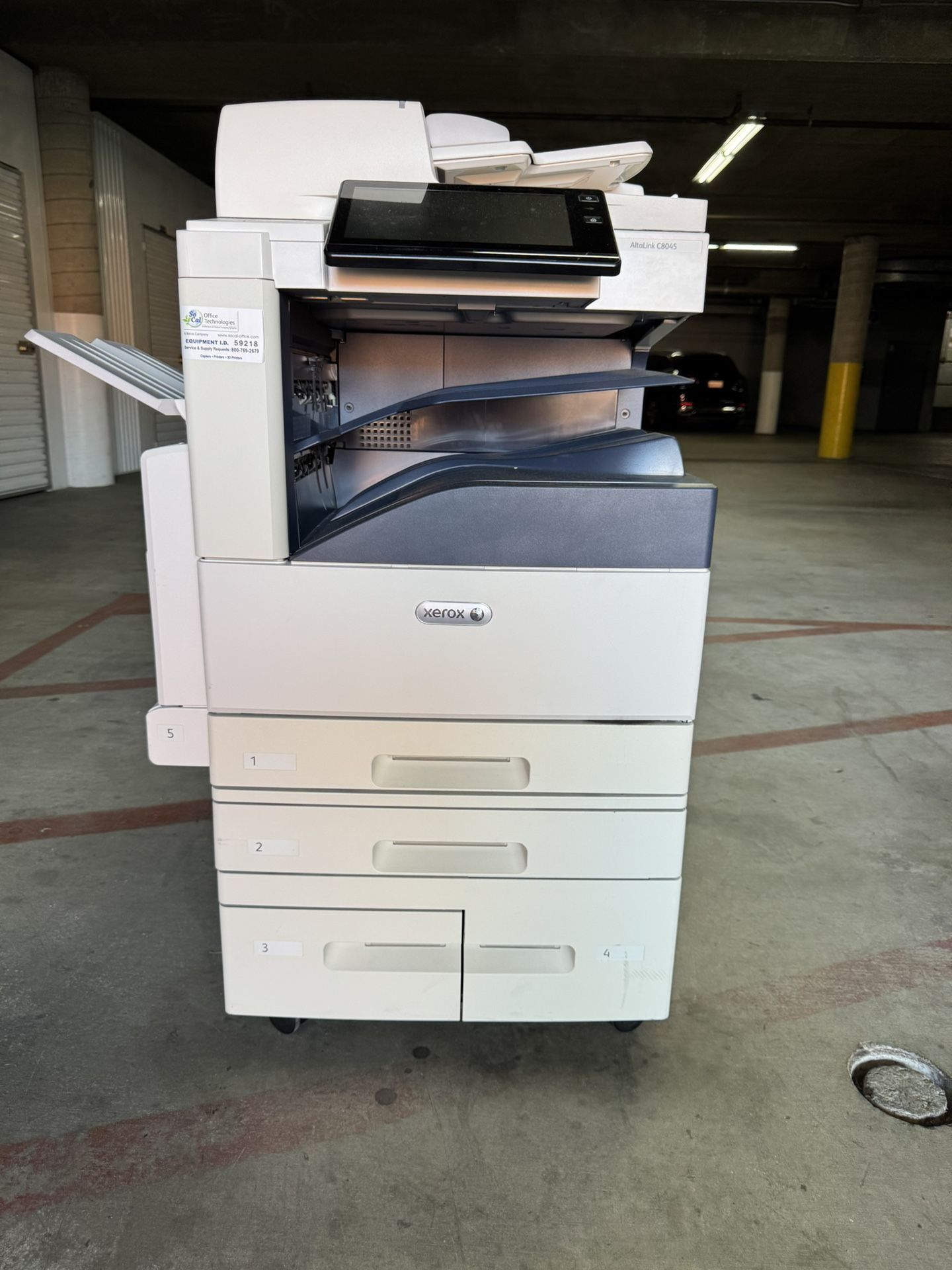 Xerox AltaLink C8045 Color Copier Printer
