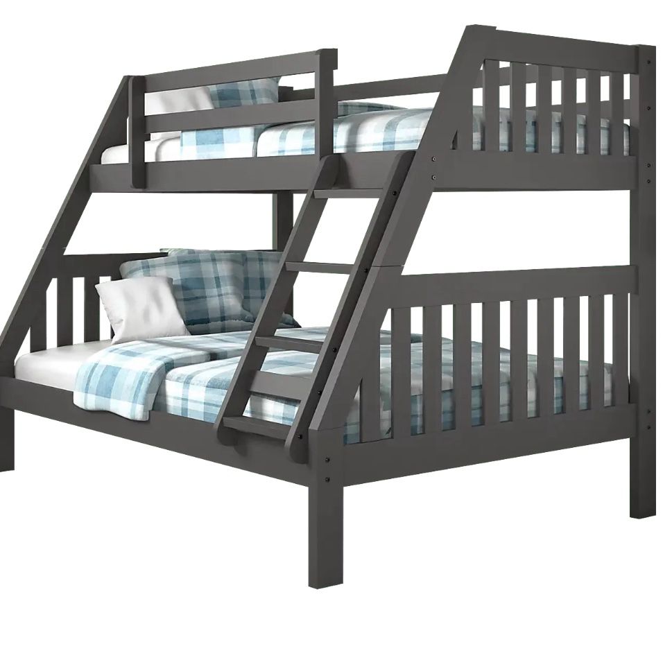 Bunk bed Twin over Full