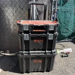 Rolling 3 Set Tool Box 