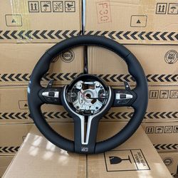 BMW M3 M4 F80 F82 Steering Wheel