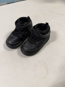 Black Baby Airforces